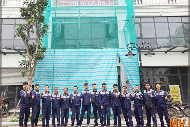 Cải tạo biệt thự Vinhomes Ocean Park sau 3 năm: 7 lưu ý quan trọng