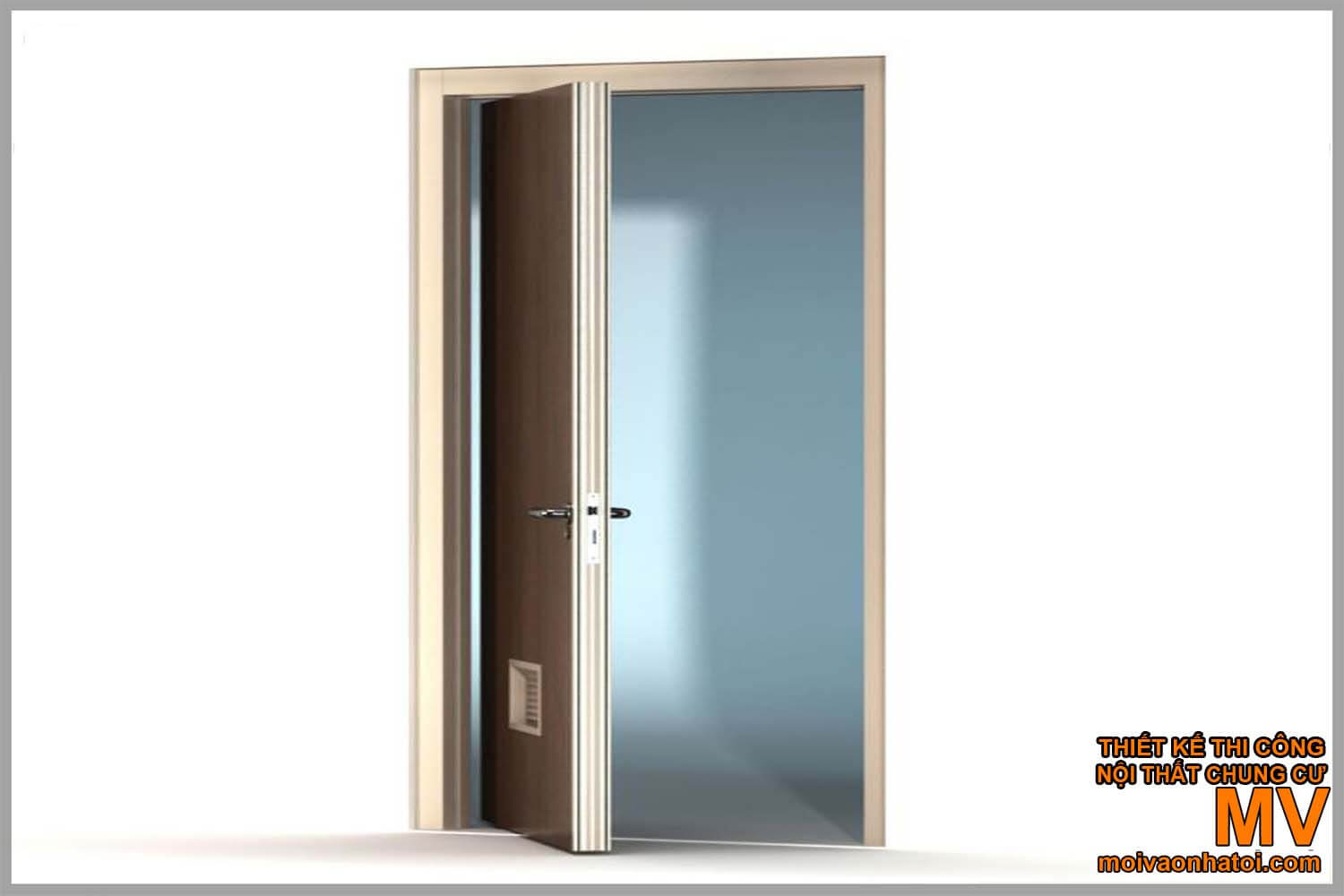 ドアのデザイン