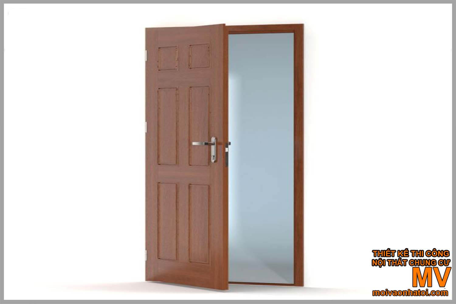 ドアのデザイン