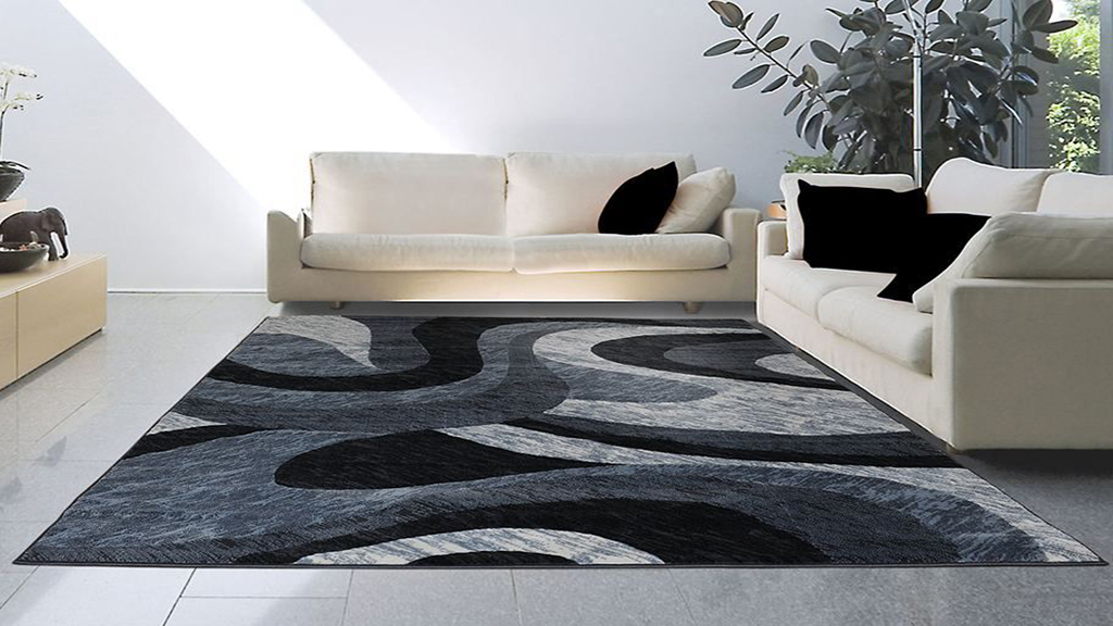 The living room carpet pattern is currently the most popular