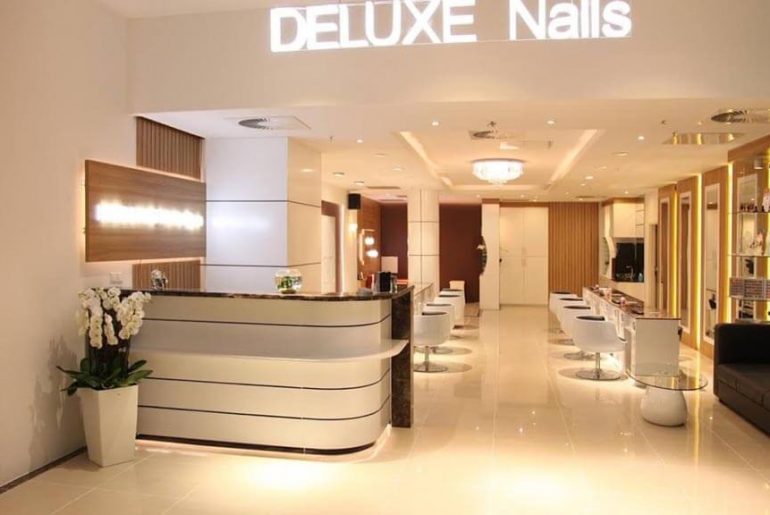 Nail Salons in Colleyville! - Town Center Colleyville