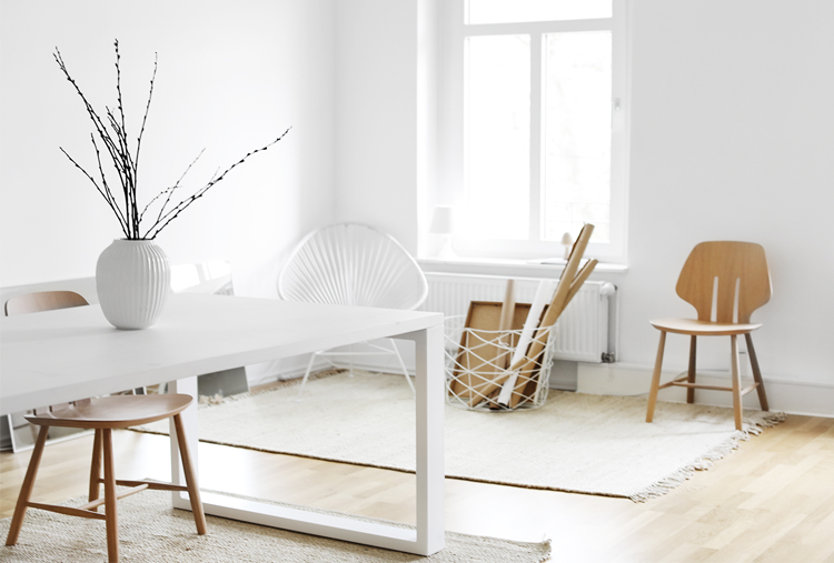 đồ nội thất phong cách minimalism