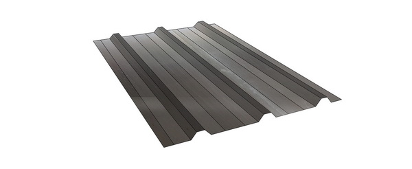 Stainless steel roofs