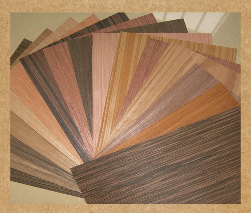 bề mặt gỗ công nghiệp veneer