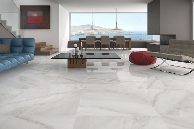 Types of floor tiles are the trend of 2020