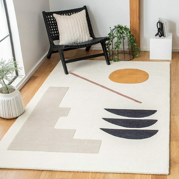 Pattern carpet