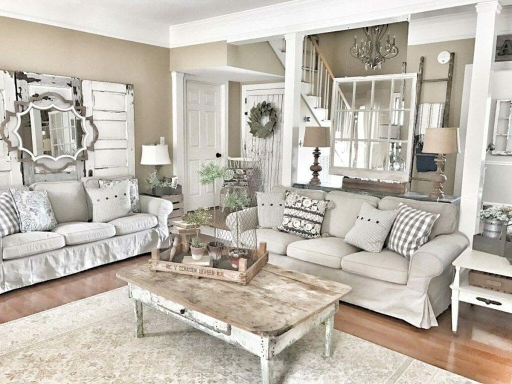 What is Shabby Chic style?