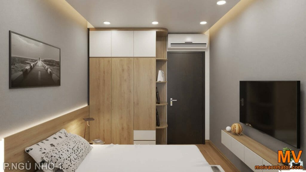 Design de interiores de apartamentos