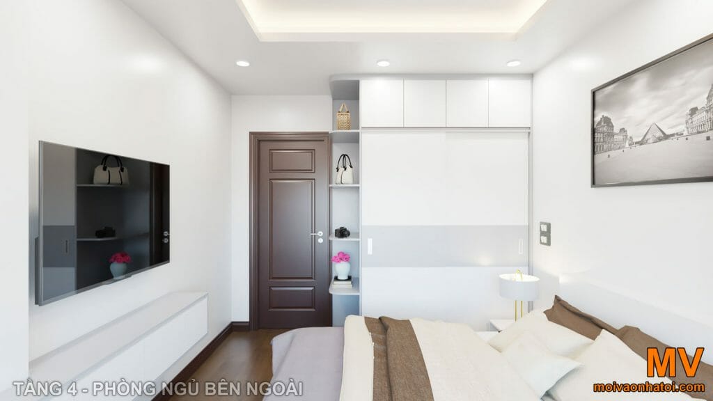 Schlafzimmerdesign
