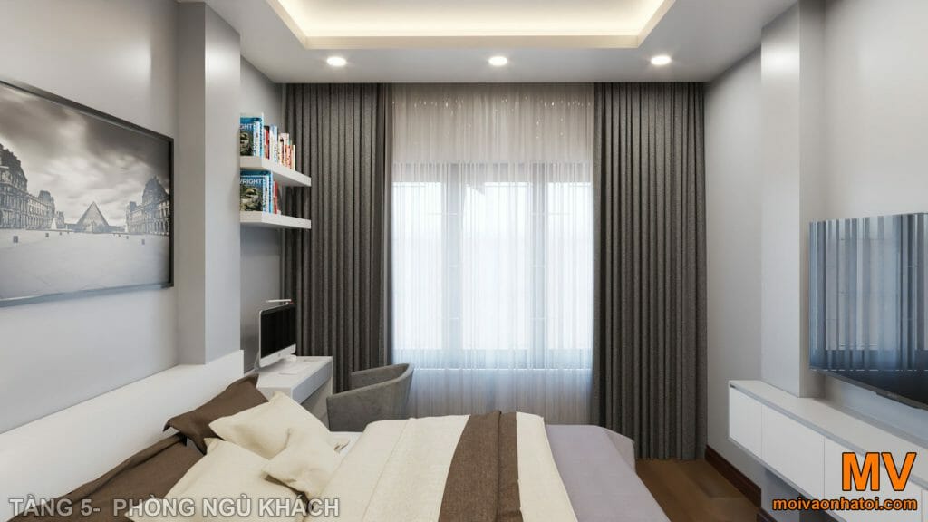 design ložnice