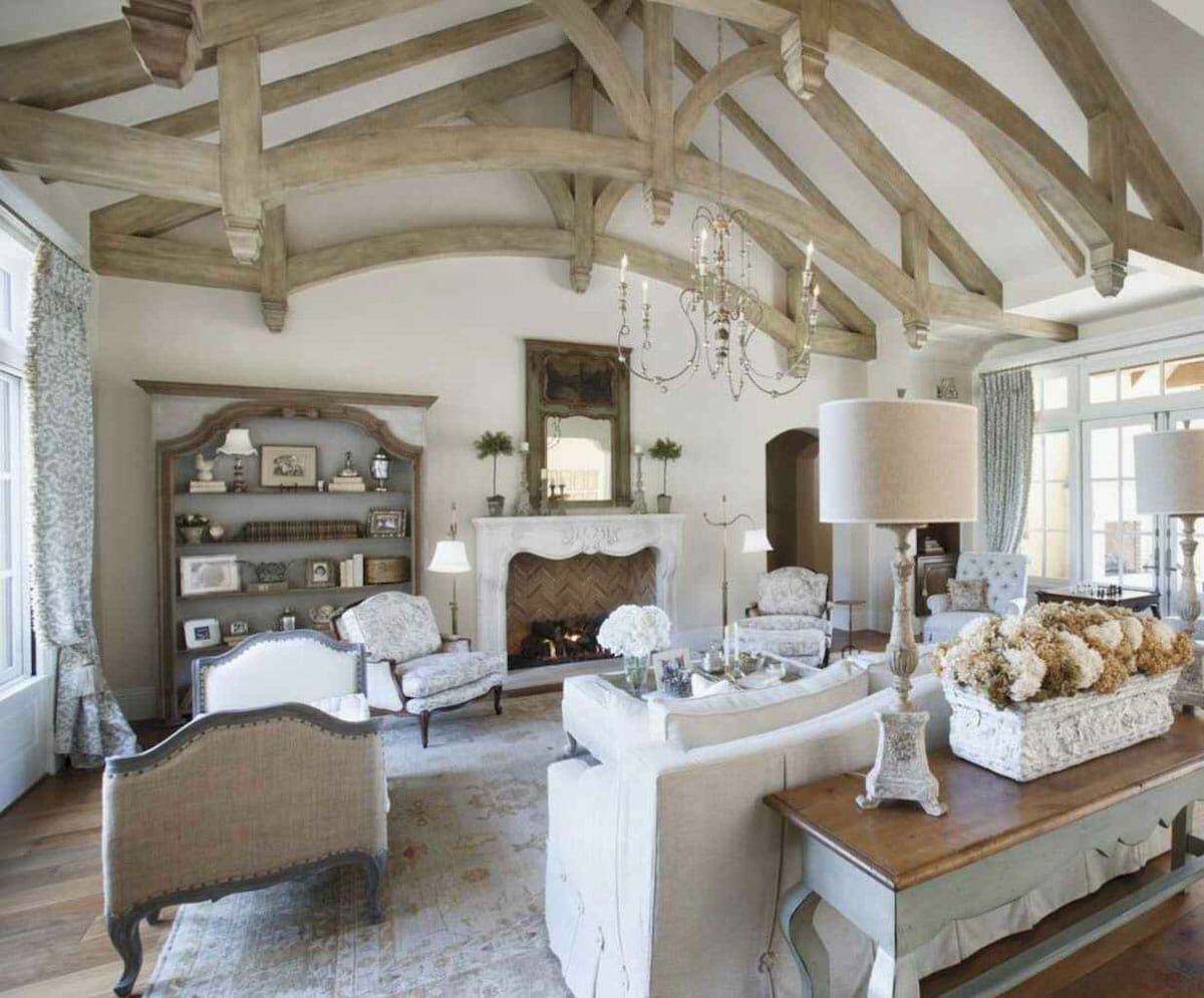French country style