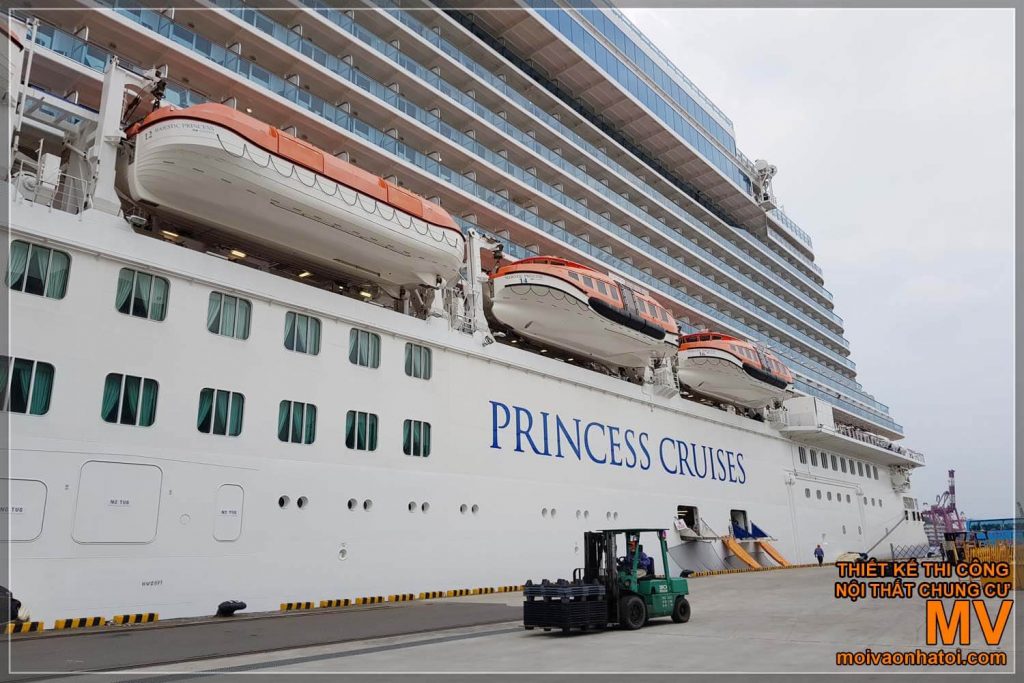 are princess cruises 5 star