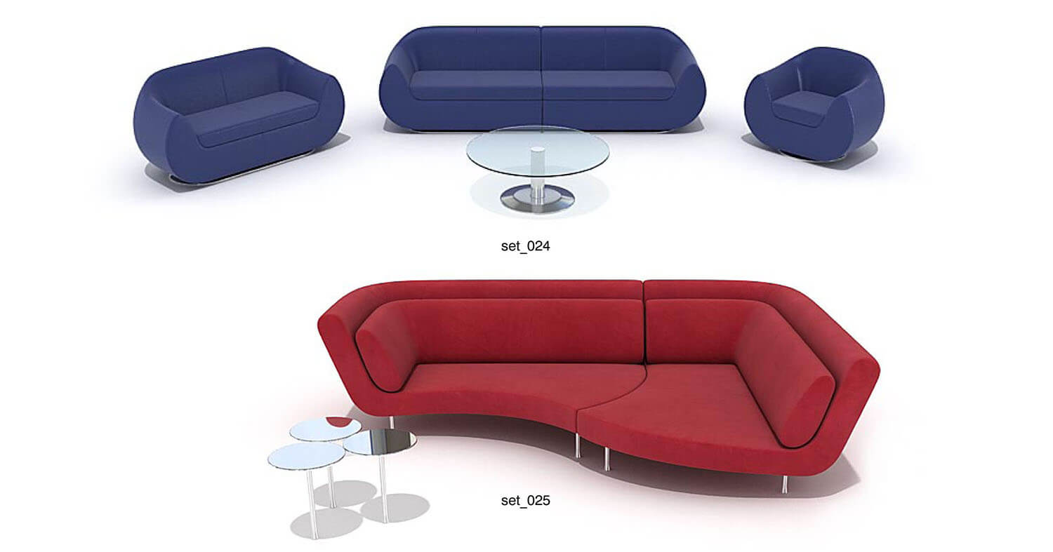 các mẫu bàn ghế sofa phòng khách hiện đại, sang trọng