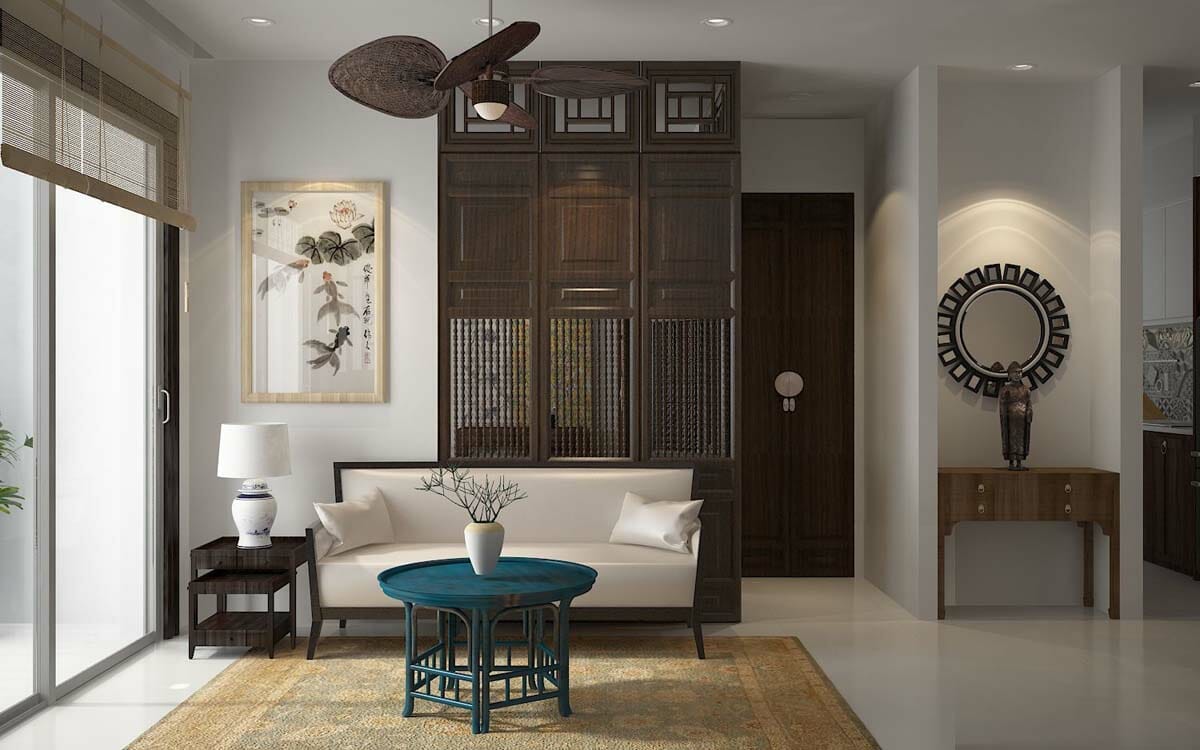INDOCHINE LÀ GÌ? CÁCH ÁP DỤNG VÀO THIẾT KẾ NỘI THẤT - MV