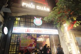 PHỦI QUÁN 3 – SỐ 8 HÀNG BỘT